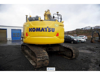 Excavator Komatsu PC228USLC-10: picture 4