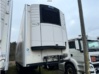 Refrigerator semi-trailer KRONE