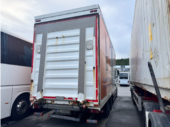 Box truck MAN MAN TGX 26.440 Skapbil m/ Full sideåpning. Rep objekt.: picture 3