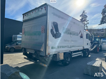 Box truck MAN TGL 8.210: picture 5