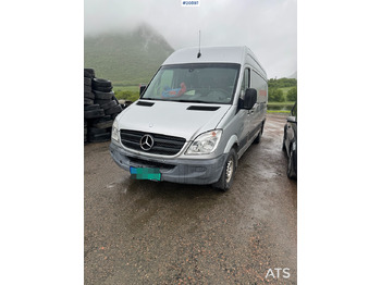 Panel van MERCEDES-BENZ Sprinter 316