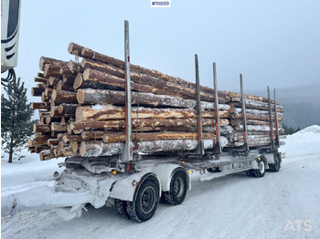Log trailer NÄRKO