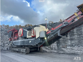 Jaw crusher SANDVIK