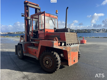 Forklift SVETRUCK