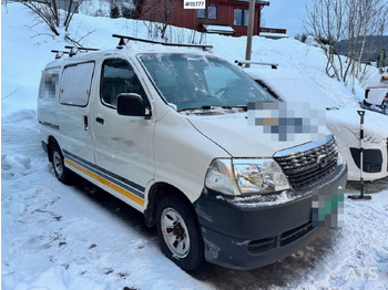 Panel van TOYOTA