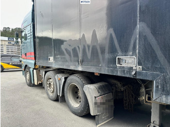 Tractor truck MAN TGA 25.480: picture 4