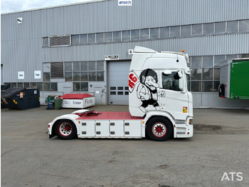 Tractor truck Scania R540: picture 2