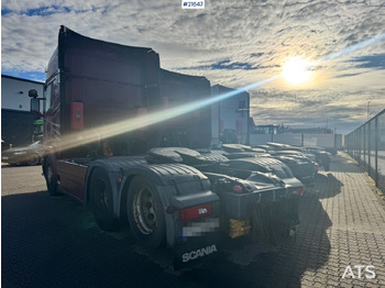 Tractor truck Scania Scania R490 6x2 Trekkvogn. ADR godkjent.: picture 5