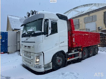 Tipper VOLVO FH 540