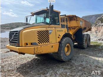 Dumper VOLVO A30D