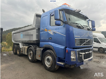 Tipper VOLVO FH16