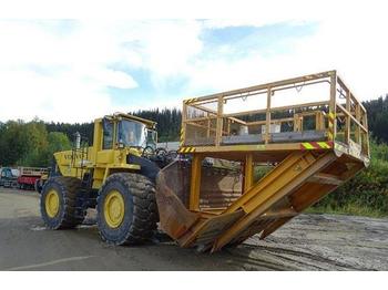 Wheel loader Volvo L 330 E L 330 E: picture 1