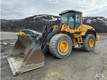Wheel loader VOLVO L110G