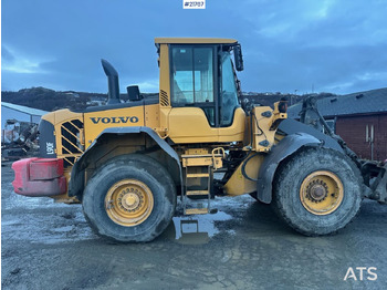 Wheel loader VOLVO L90F