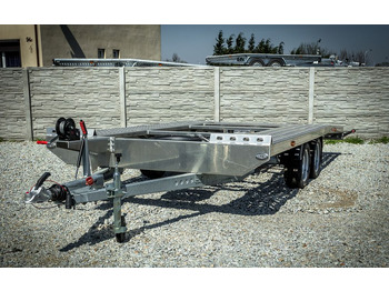 Autotransporter trailer BORO