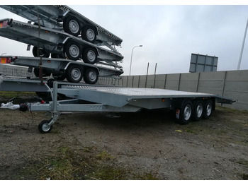 Autotransporter trailer BORO