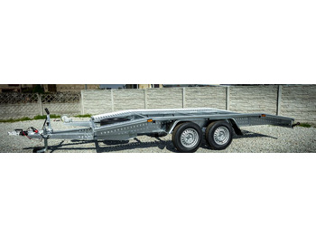 Autotransporter trailer NIEWIADÓW