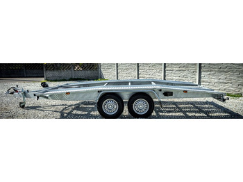 Autotransporter trailer NIEWIADÓW