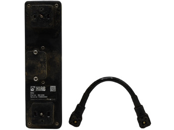Spare parts for Truck mounted crane HIAB Digital Amplifier and Cable AM+CAB-U: picture 2