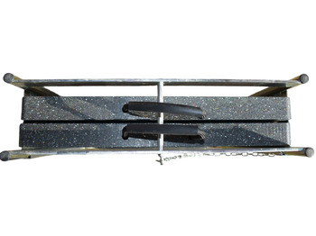 Spare parts for Truck mounted crane Stabilizer pads box for crane CPA-BX6/F: picture 5