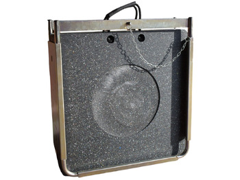 Spare parts for Truck mounted crane Stabilizer pads box for crane CPA-BX6/F: picture 3