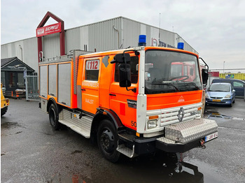 Renault Midliner S150 Turbo Crewcab Brandweer /Feuerwehr / FireTruck leasing Renault Midliner S150 Turbo Crewcab Brandweer /Feuerwehr / FireTruck: picture 1