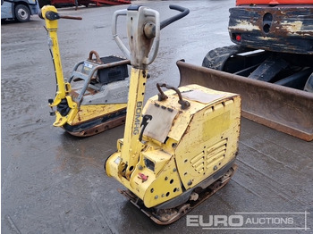 Asphalt machine BOMAG