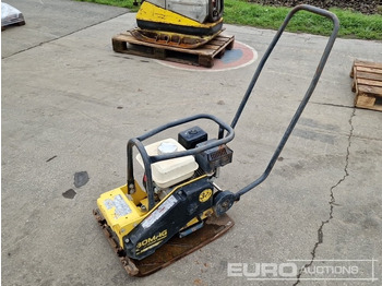 Asphalt machine BOMAG