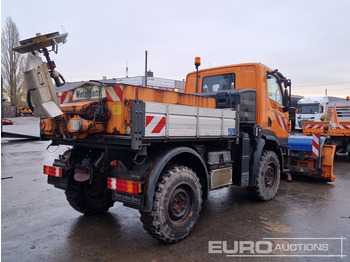 ATV/ Quad 2009 Mercedes Benz U20: picture 5