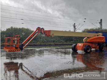 Telescopic boom JLG