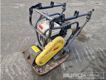 Asphalt machine ATLAS