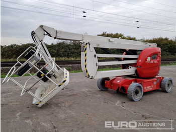 Aerial platform MANITOU 170 AETJ