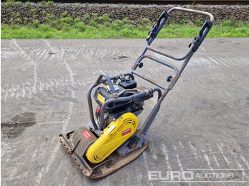 Asphalt machine ATLAS