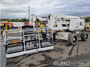 Aerial platform HAULOTTE