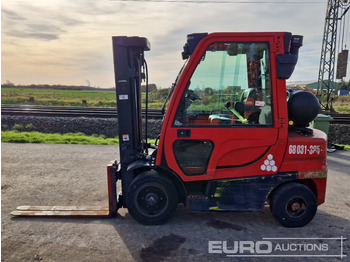 Forklift 2014 Hyster H3-0FT: picture 2