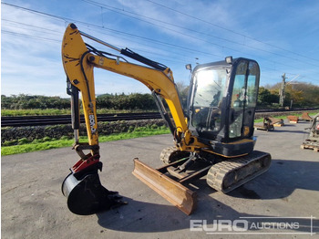 Mini excavator JCB 8030