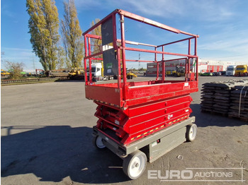 Scissor lift SKYJACK
