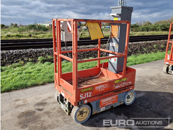 Aerial platform SKYJACK