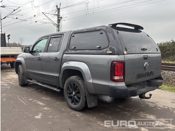 Pickup truck 2014 Volkswagen Amorak: picture 3 Pickup truck 2014 Volkswagen Amorak: picture 3