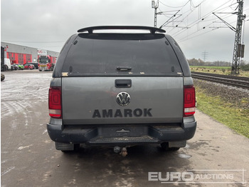 Pickup truck 2014 Volkswagen Amorak: picture 4 Pickup truck 2014 Volkswagen Amorak: picture 4