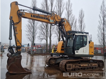 Crawler excavator LIEBHERR R 926