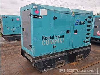 SDMO Generator set