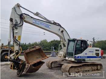 Crawler excavator VOLVO EC220EL