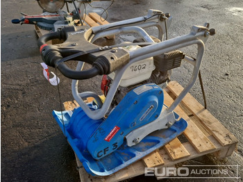 Asphalt machine WEBER