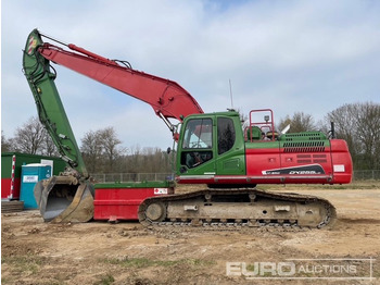 Crawler excavator DOOSAN DX255LC-5