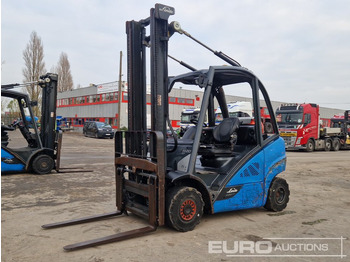 Forklift LINDE H20