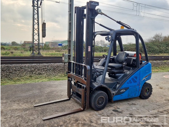 Forklift LINDE H20