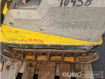 Vibroplate 2016 Wacker DPU6555: picture 5 Vibroplate 2016 Wacker DPU6555: picture 5