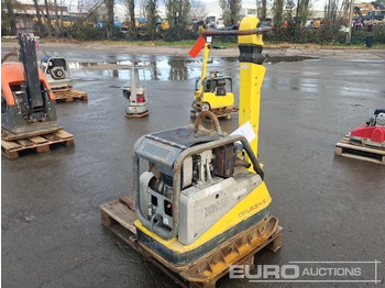 Vibroplate 2016 Wacker Neuson DPU5545HE: picture 3