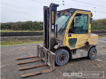 Forklift HYSTER